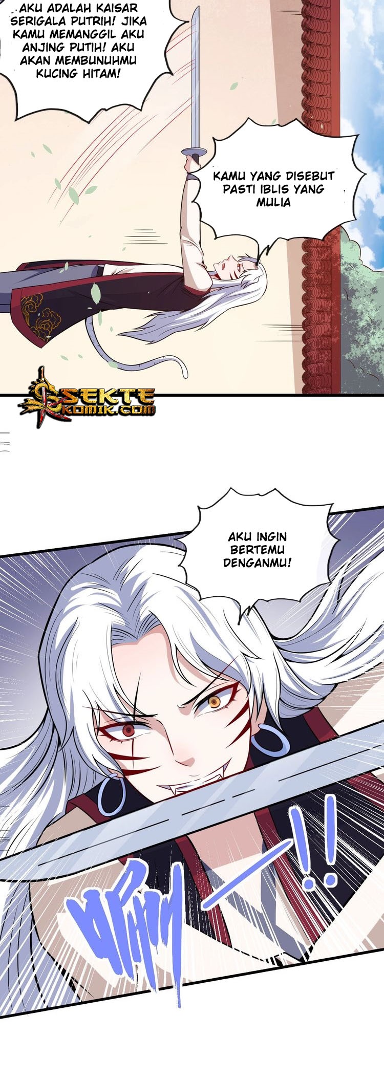 Daddy From Hell Chapter 39 Gambar 25
